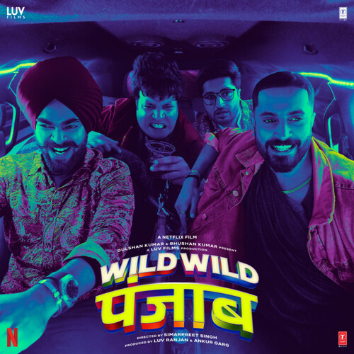 Wild Wild Punjab 2024 Hindi Movie